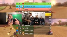 Epic Gaming feat. McJuggerNuggets and KidBehindACamera! Daym Drops Reaction