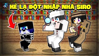 Siro Bị Con Lu Đột Nhập Biệt Thự Và Hiểu Lầm Noob Ruby