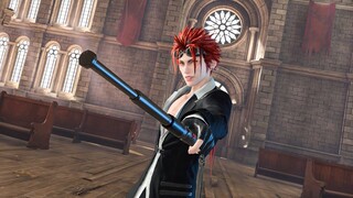 Final Fantasy 7 Ever Crisis - Reno Boss Fight