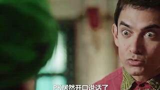 Người ngoài hành tinh đến Trái Đất muốn tìm hiểu về con người.mp4