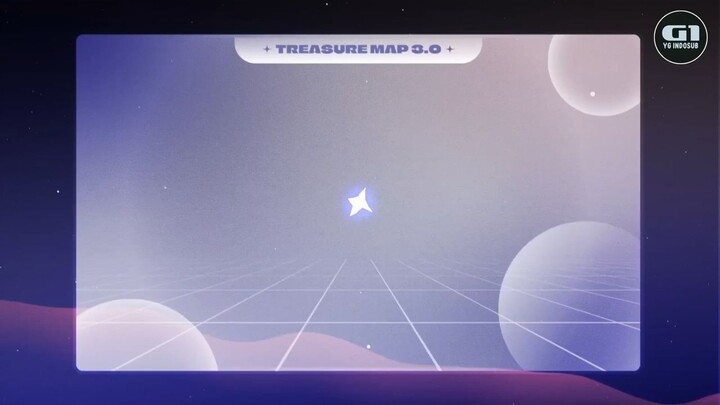 Treasure map eps 60 (indo)