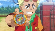 BEYBLADE BURST QUADDRIVE Hindi Episode 3 Changing Modes! Highs and Lows!