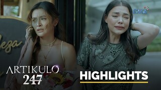 Artikulo 247: Jane, na-ban sa El Cielo! | Episode 44 (3/4)