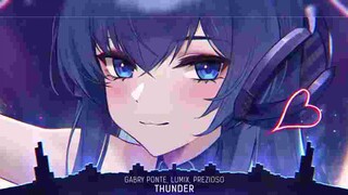 nightcore thunder