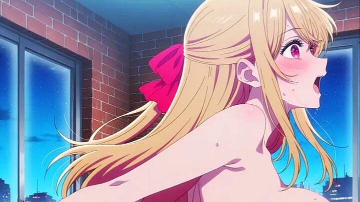 DIMASUKIN DARI BELAKANG SAMPE MUNCRAT 🥵🥵💦