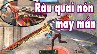 AWM Strike và Râu quai nón may mắn =))) Truy kích VN