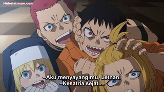 EP1 Enen no Shouboutai Season 3 (Sub Indonesia)