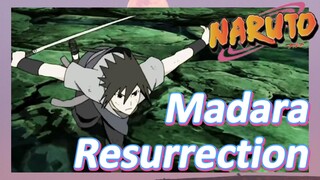 Madara Resurrection