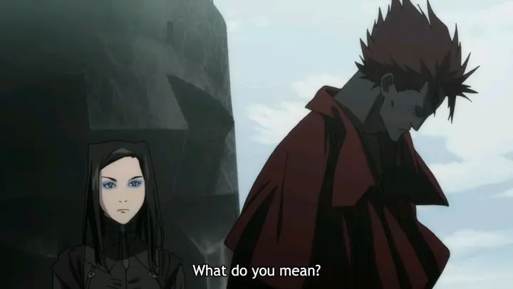 Ergo Proxy Episode 19 Bilibili