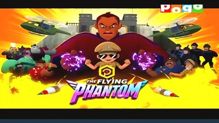 #little singham #The flying phantom #new maha blockbuster movie