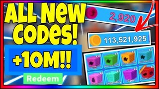 ALL 120 *NEW* CODES IN MINING SIMULATOR (ROBLOX) [JUNE-1-2020]