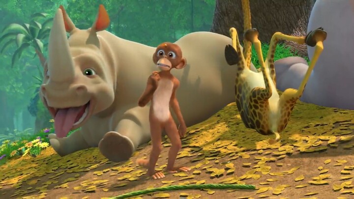 The Whole Gang _ Jungle Beat_ Munki _ Trunk _ Kids Cartoon 2026
