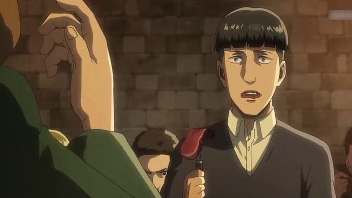 [A Brief History of the Survey Corps] This group of incredibly naive people are the pride of mankind