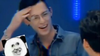 Wang Hedi: I learned how to pick up the gag a long time ago...