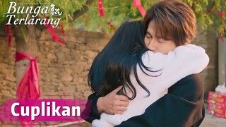 The Forbidden Flower | Cuplikan EP13 Tidak Ingin Berpisah Denganmu Lagi | WeTV【INDO SUB】