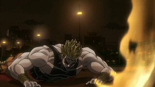 Share this video with your friends who support DIO and say nothing