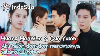 Hu Jiahao& Tan Yanyan~CEO musuhmu tiba-tiba jadi penyelamat! Ternyata dia cinta diam-diam!#MiniDrama