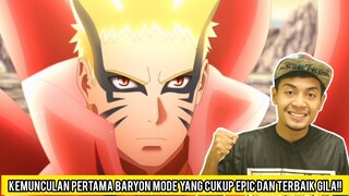 Kemunculan Pertama Baryon Mode Yang Cukup Epic Dan Terbaik Gila!!