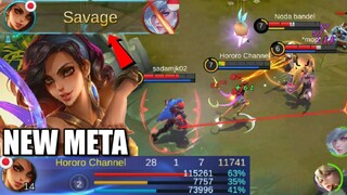 ESMERALDA AND ANGELA IS THE NEW META