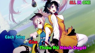 Tóm Tắt Anime :Cuộc Chiến của Các Bánh Bèo | Cách Sống Của Thiếu Nữ Hành Quyết 3 | ALL IN ONE