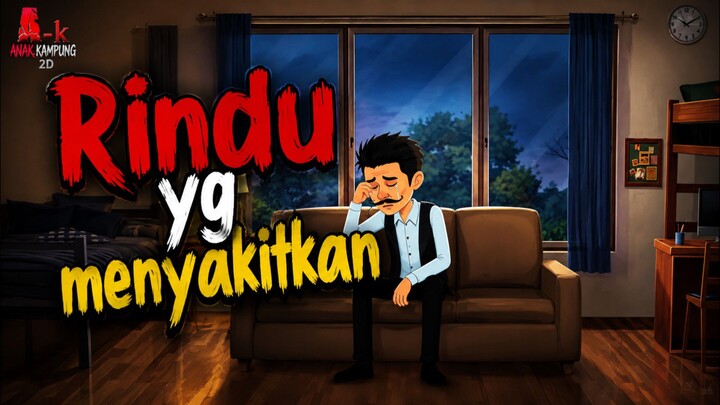 Mahar 3 Milyar Part 03 ( Anak Kampung 2D - Drama Animasi .