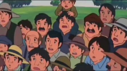 The Adventures of Tom Sawyer Episode 35 Tagalog Dub