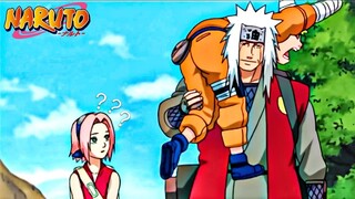 Naruto and Jiraya Funny Moments 🤣in Hindi Dubbed 🔥💯|| Naruto Funny  Hindi dub ||