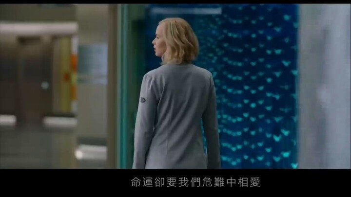 #鄧紫棋 #光年之外 #GEM G.E.M.【光年之外 LIGHT YEARS AWAY 】MV (電影《太空潛航者 Passengers》中文主題曲) [HD] 鄧紫棋