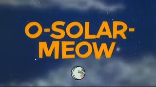 Tom and Jerry - O Solar Meow