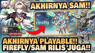 AHIRNYA SAM/FIREFLY RILIS!! All in GACHA!! Drip Marketing 2.3!! 🤔 | Honkai: Star Rail