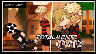 Amor a primeira bolada ⚽  | Mini Filme  BOYSLOVE/  BL/YAOI (Gacha Club/Nebula)