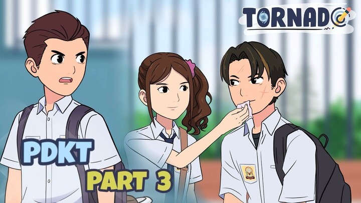 “CERITA VALENTINE” PDKT PART 4 - Drama Animasi Sekolah