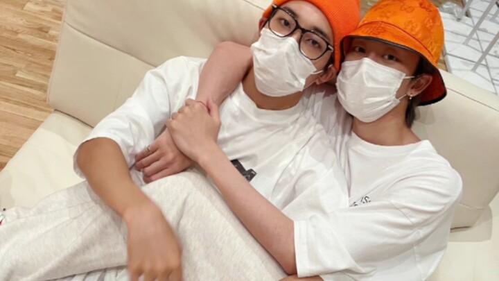 【Yuan Ba】“Kakak itu tampan, aku yang imut~”