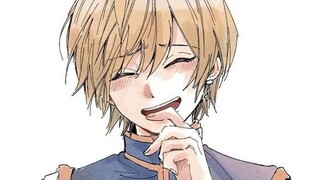 Try not to laugh challenge with Kurapika // Kurapika x Listener