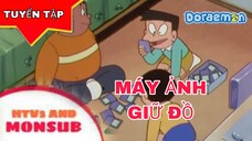 [Tuyển Tập] doraemon lồng tiếng - máy ảnh giữ đồ [bản lồng tiếng]