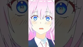 4K ANIME EDIT | Shikimori (Shikimori's Not Just a Cutie) #shorts