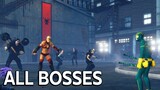 Kick-Ass 2: The Game【ALL BOSSES】