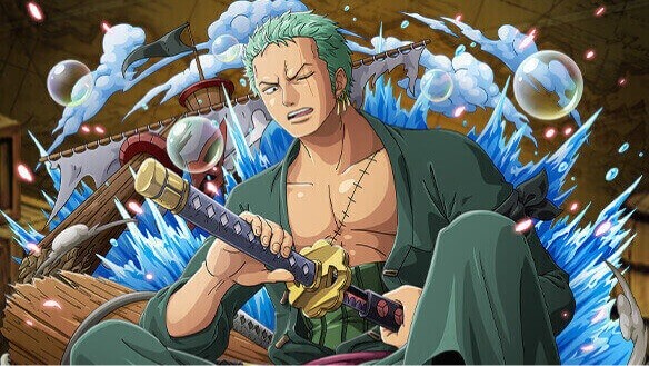 Roronoa Zoro ⚔️⚔️