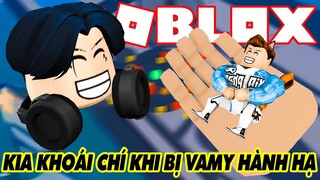 Roblox | VAMY HÓA KHỔNG LỒ HÀNH XÁC KIA CHIÊN XÙ TRONG SUNG SƯỚNG | SVR - Simulated Virtual Reality