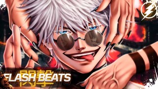 (Bản dịch tiếng Trung) Phiên bản đen tối (Gojo Satoru) Vua bị nguyền rủa Flash Beats |