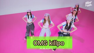 OMG (killpo) - Newjeans