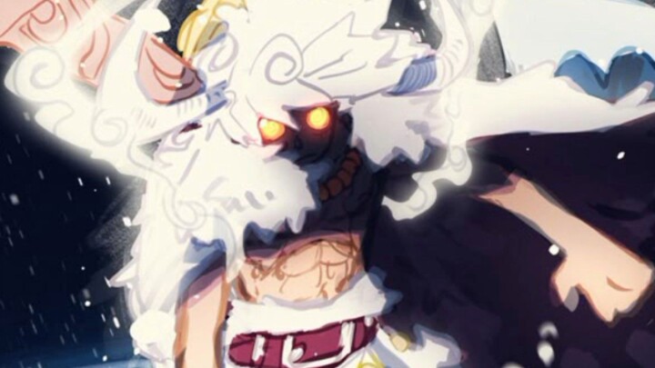 One Piece 1177 - Luffy Murka Melihat Ussop Brook Dikalahkan Oleh IMU