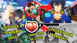 ¿Los 2 Primeros Capitulos de Tensei Kenja no Isekai Life son UNA CAGADA?