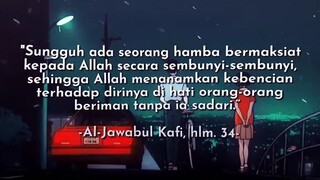 stop PMO karena kita termasuk pemuda akhir jaman 😔