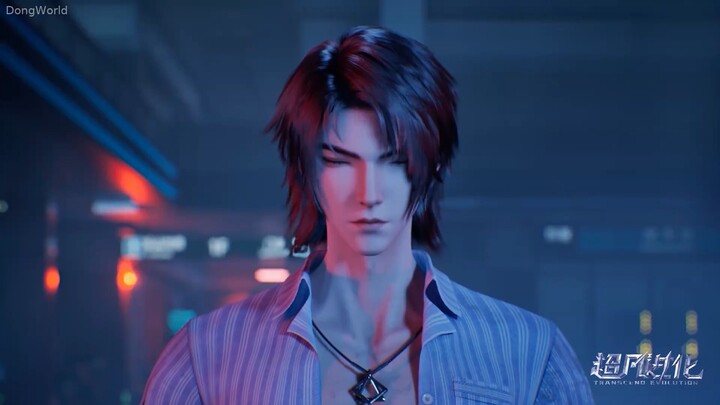 Transcend Evolution | Episode 01 Sub Ind [NEW DONGHUA]