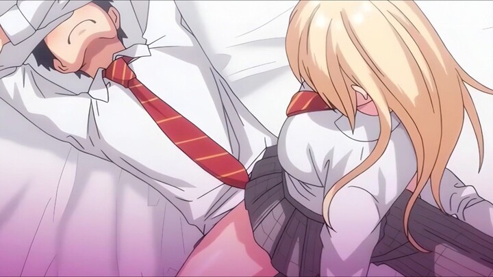 Sensor Total di Jepang!! Anime ecchi komedi dengan adegan Terbrutal +18