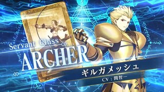 Gilgamesh (Archer) - FGO Arcade Fandub Indonesia