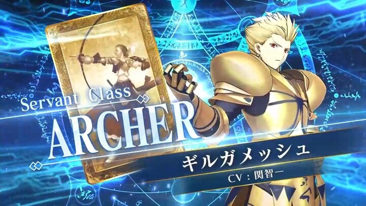 Gilgamesh (Archer) - FGO Arcade Fandub Indonesia