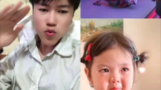 小妹妹别哭啊！怪兽不要打奥特曼了
