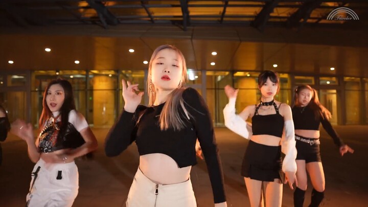 [ไตรรงค์] มีเพลงคัฟเวอร์เต้นใหม่จากห้องใต้หลังคาไหม? มาร่วมสนุกกับโจรสลัดในคืนฤดูหนาว 6°C กัน! สตูดิ